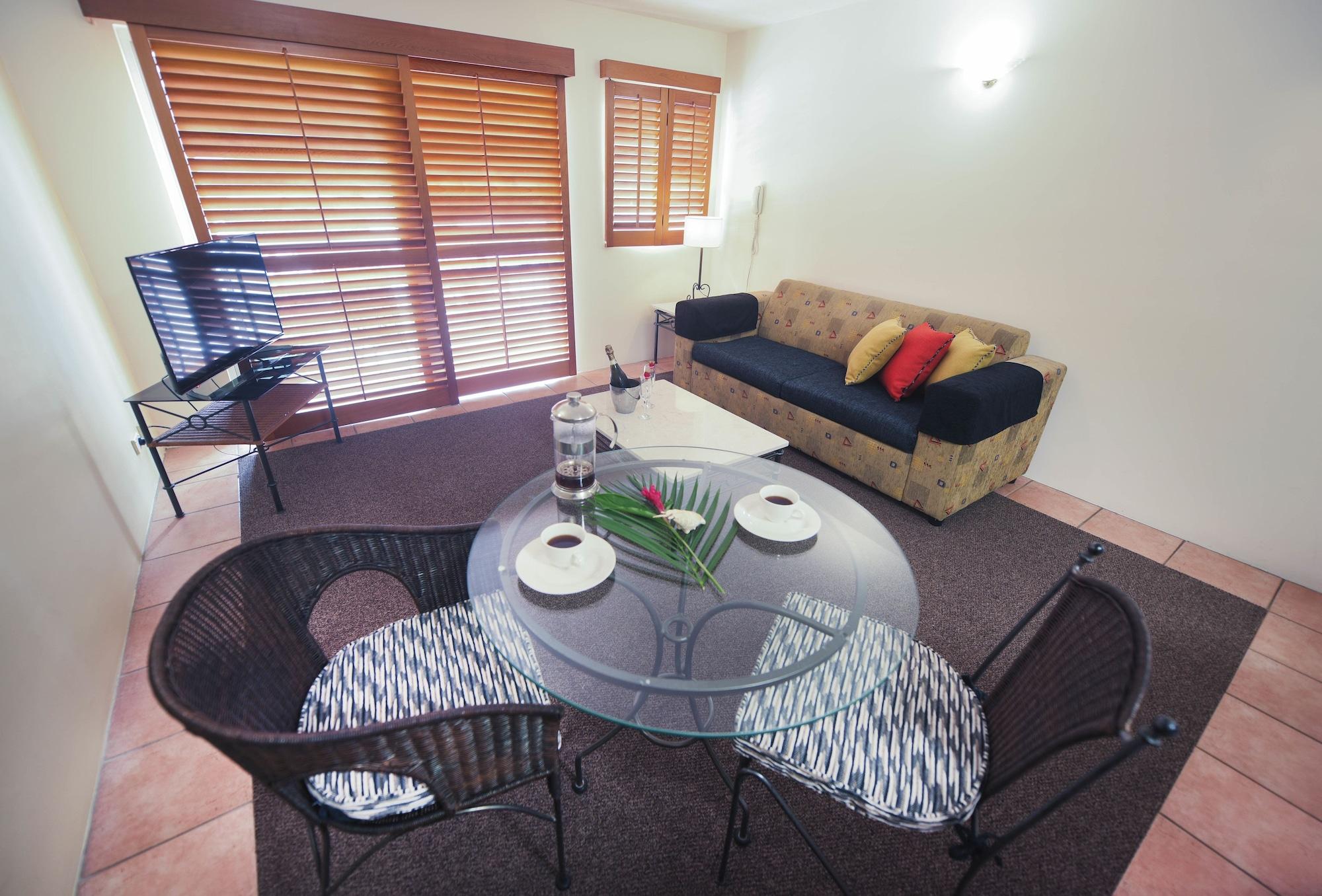 Inn Cairns Ngoại thất bức ảnh