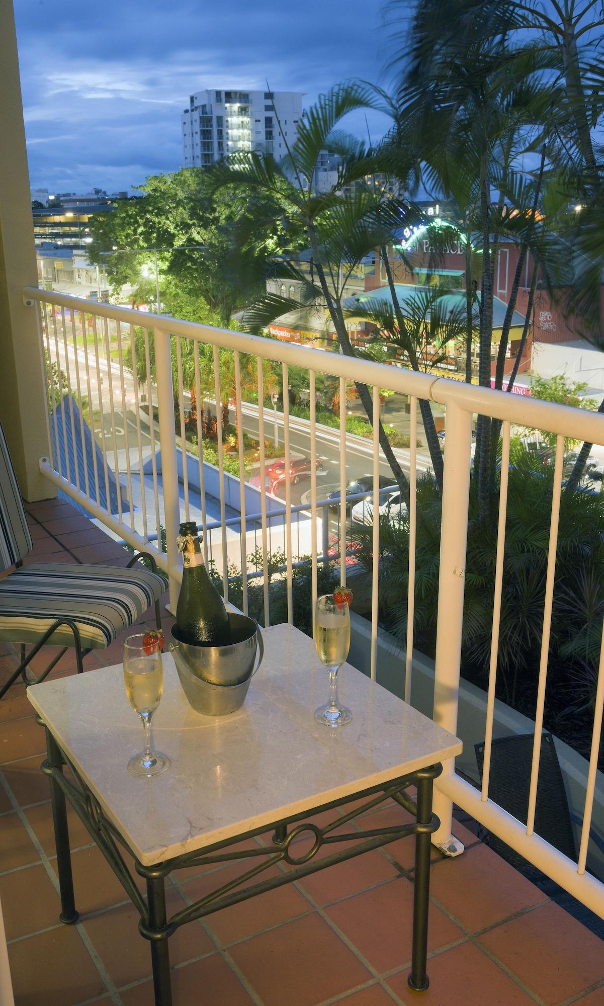 Inn Cairns Ngoại thất bức ảnh
