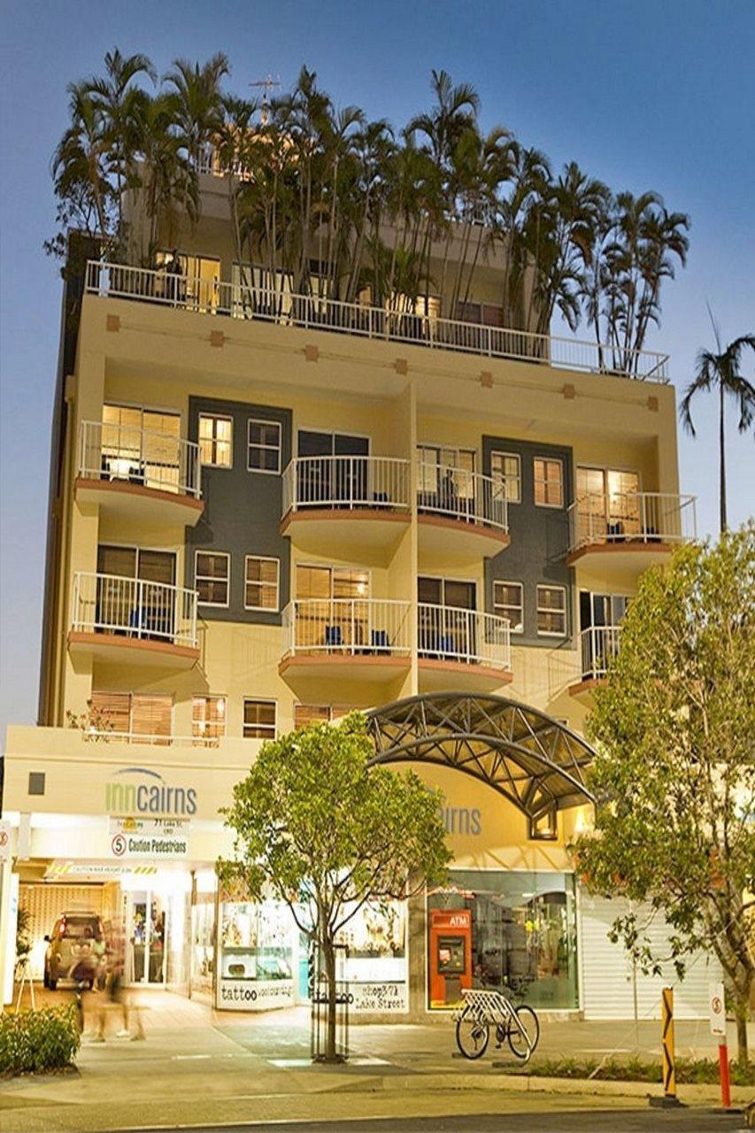 Inn Cairns Ngoại thất bức ảnh