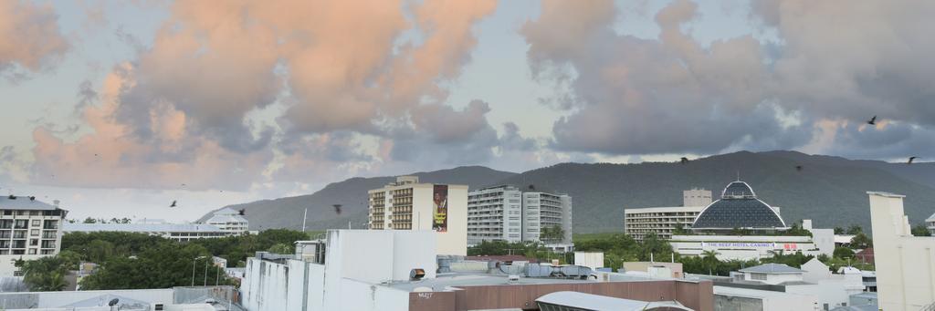 Inn Cairns Ngoại thất bức ảnh