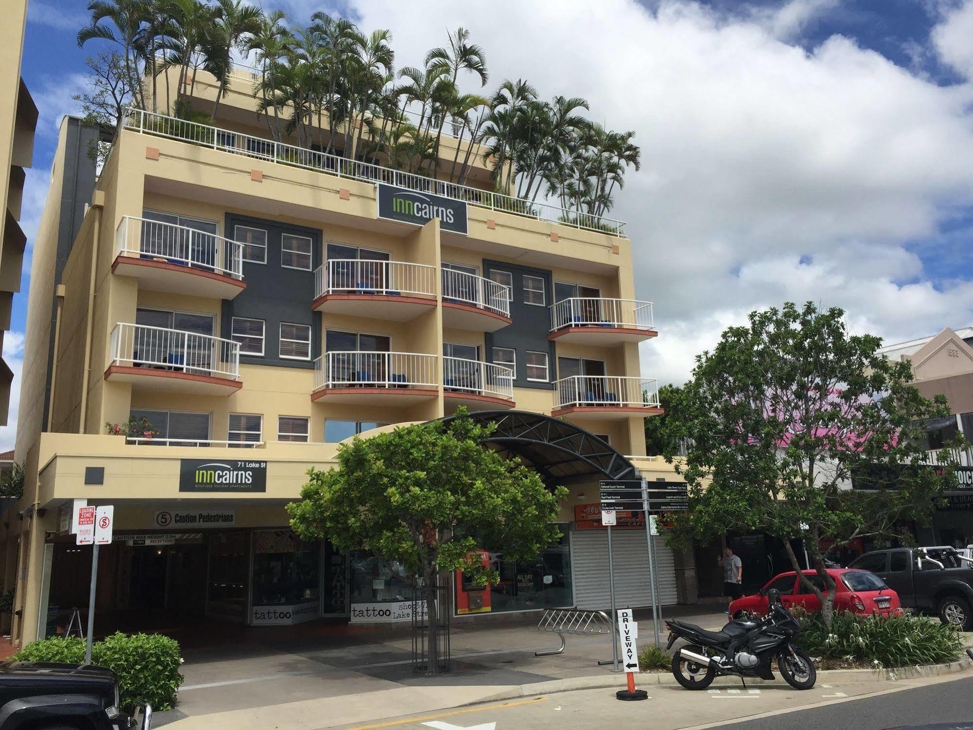 Inn Cairns Ngoại thất bức ảnh