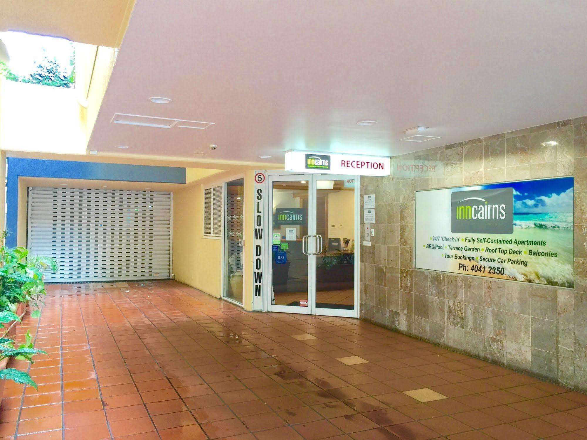 Inn Cairns Ngoại thất bức ảnh